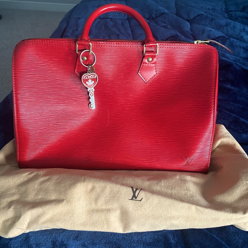 Red Bag LV